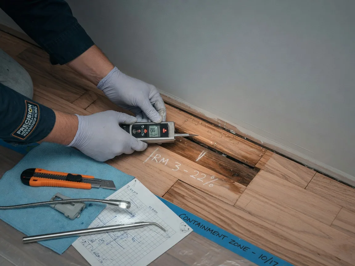 Why choose Water Removal in Contoocook, NH